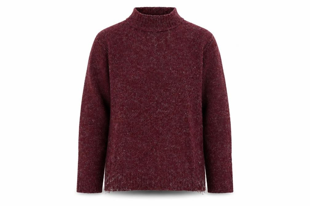 Farrell London Women's Red Pullover Jumper XL