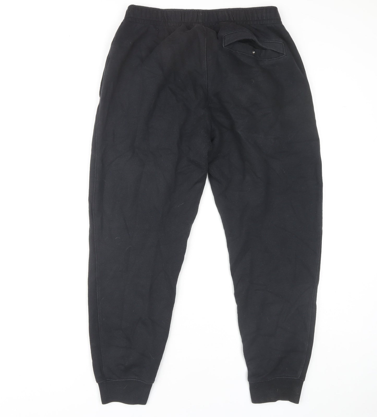 Nike Black Joggers Unisex Adults Medium Casual