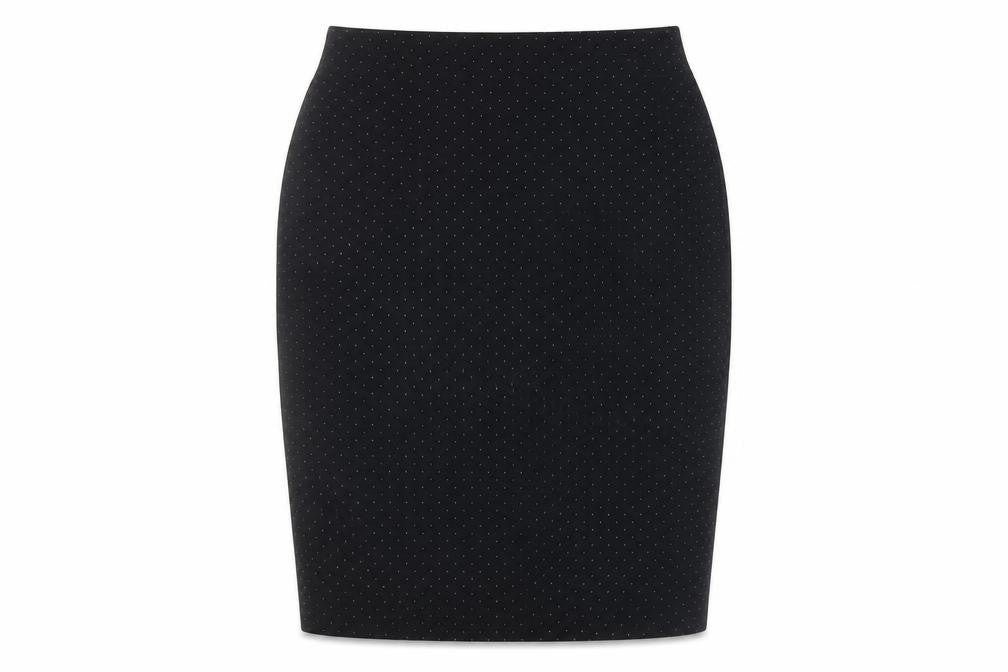 Marks and Spencer Women's Black Pencil Skirt Size 10