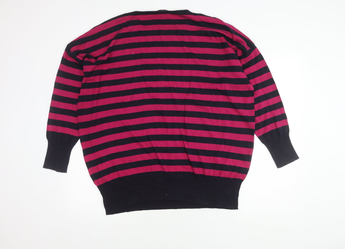 Isle Women's Multicoloured Plus Pullover Jumper