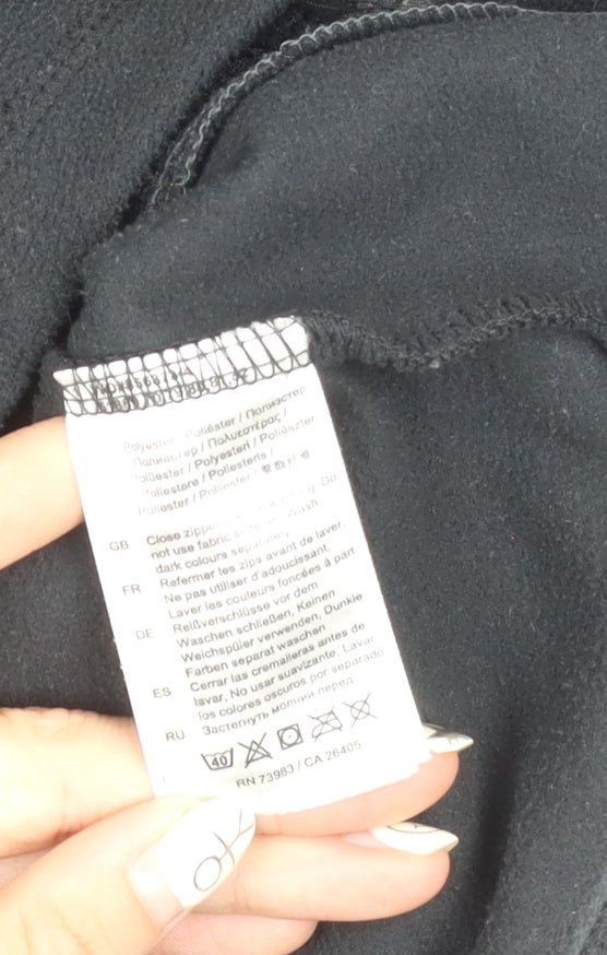 Helly Hansen Men's Black S Windbreaker Jacket
