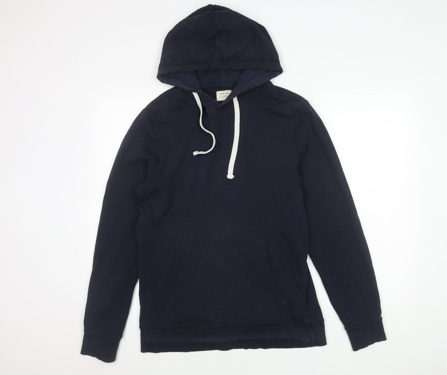 Jack & Jones Men's Blue M Pullover Hoodie