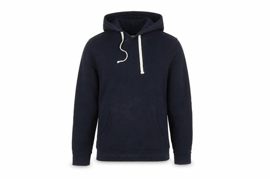 Mens UK M Regular JACK & JONES Blue Pullover Hoodie