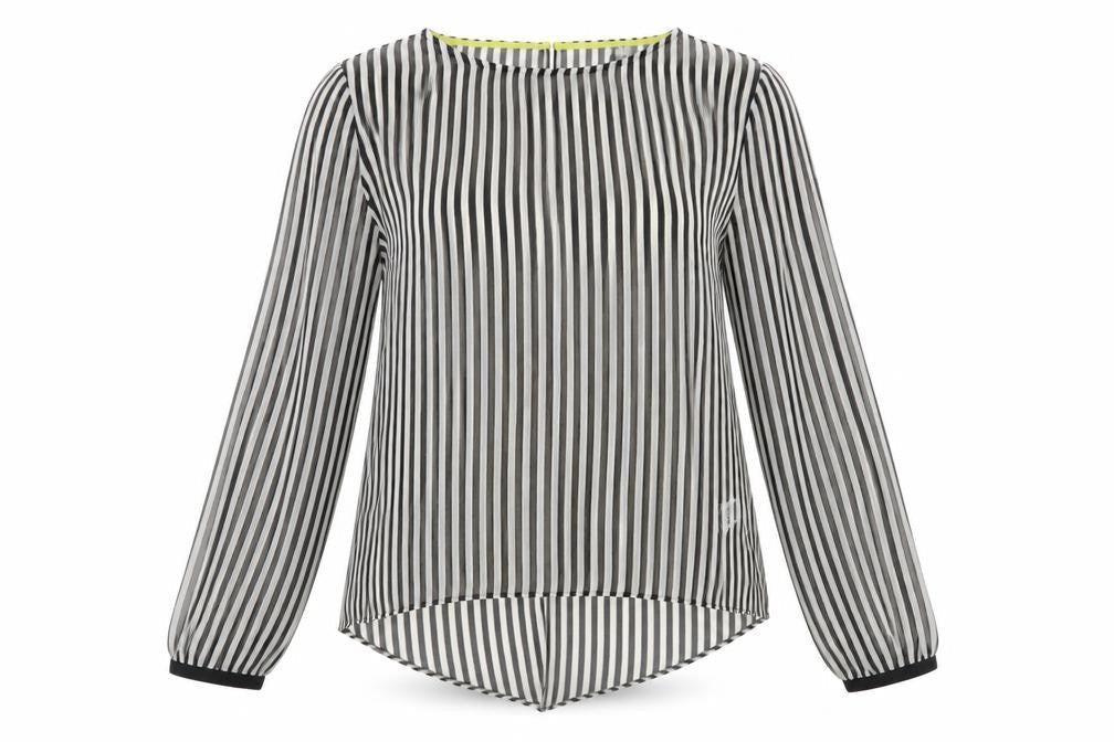 Marks and Spencer Women's Striped Blouse UK 12