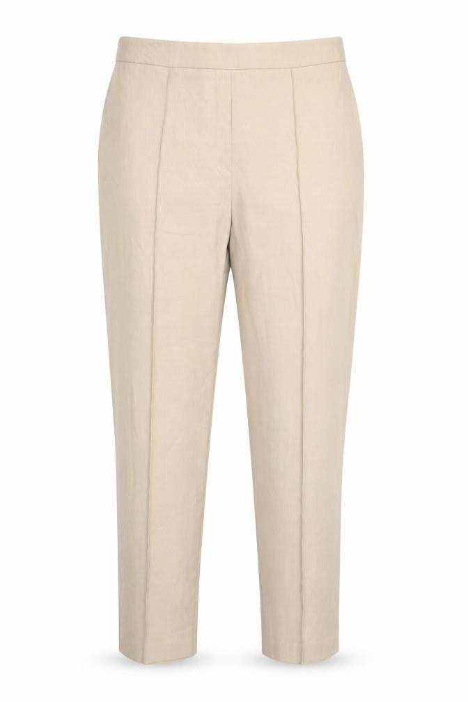 Marks and Spencer Women's Beige Trousers Size 24
