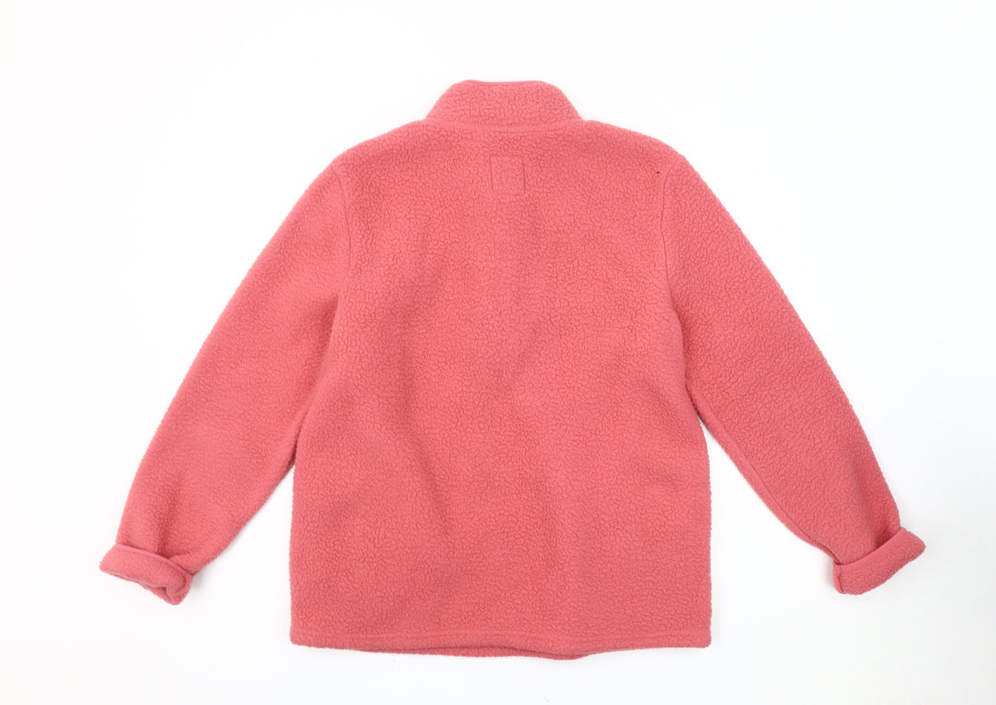 Crew Clothing Women's Pink Pullover Sweatshirt Size 12