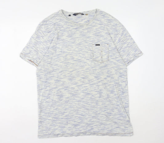 Duck and Cover Men's Multicoloured 2XL T-Shirt