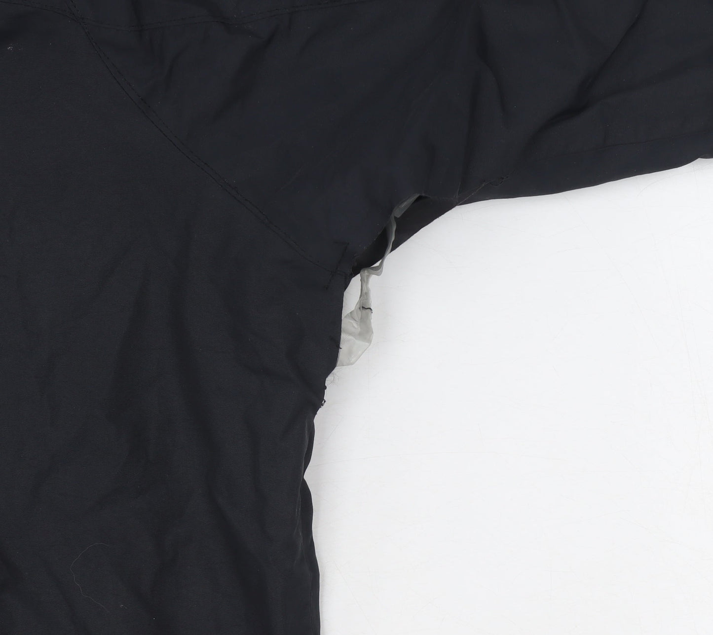 Trespass Men's Black 2XL Waterproof Parka