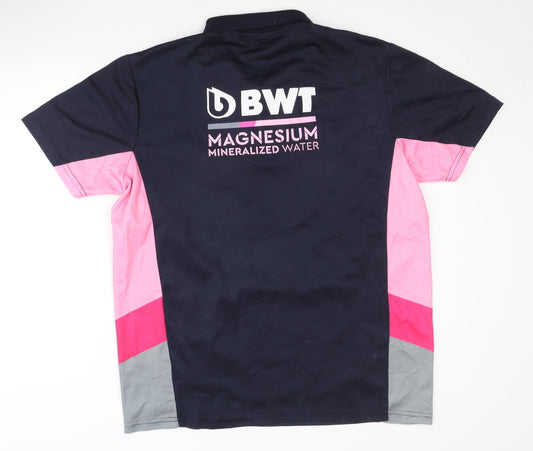 BWT Men's XL Multicoloured Polo Shirt