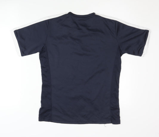 Sondico Boys' Blue T-Shirt 13 Years - Active Sportswear