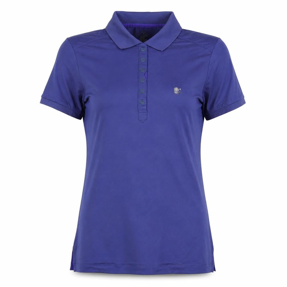 Urban Active Women's Purple Polo Shirt Size 8