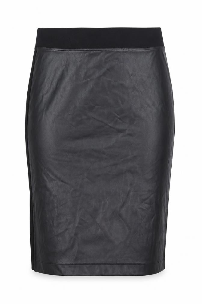 Gap Women's Black S Petite Pencil Skirt