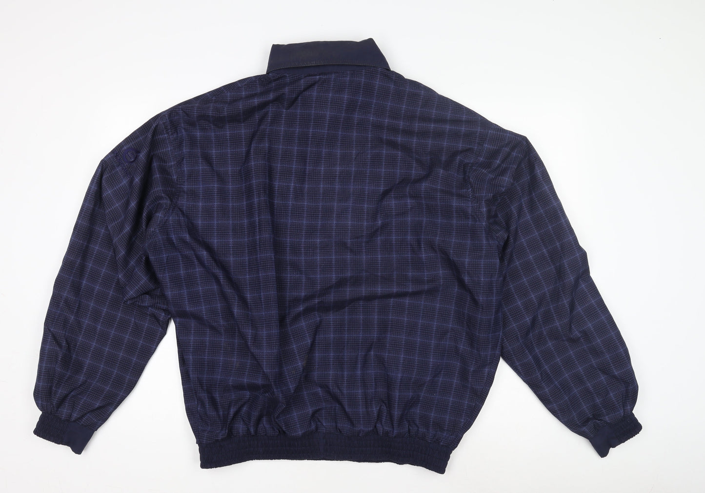 Sunderland of Scotland Blue Men's M Windbreaker Jacket