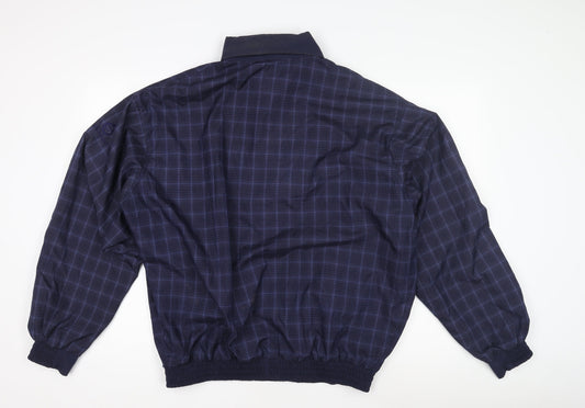 Sunderland of Scotland Blue Men's M Windbreaker Jacket