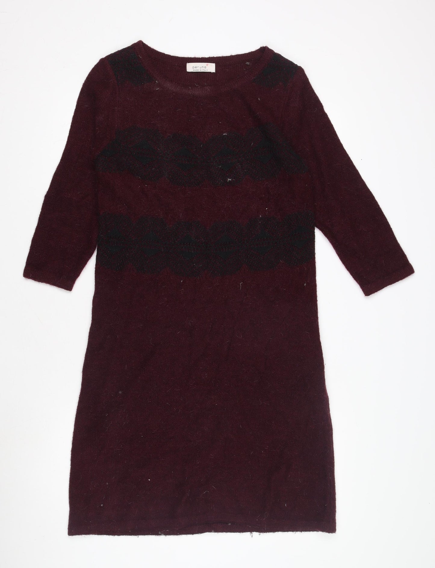Marks and Spencer Women's Sheath Dress, Size 10, Multicoloured