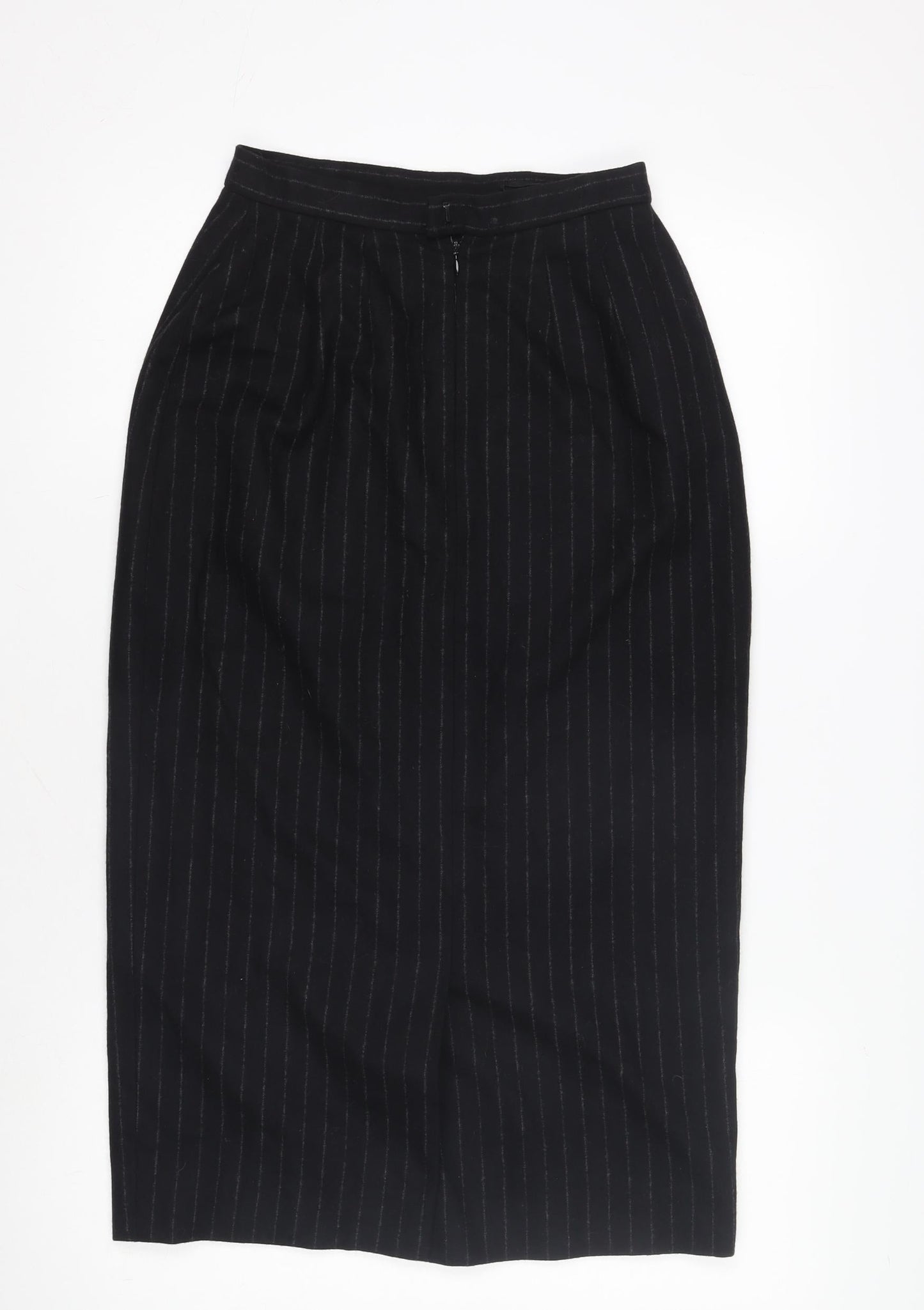Anne Klein Women's Black Pencil Skirt, Size 10