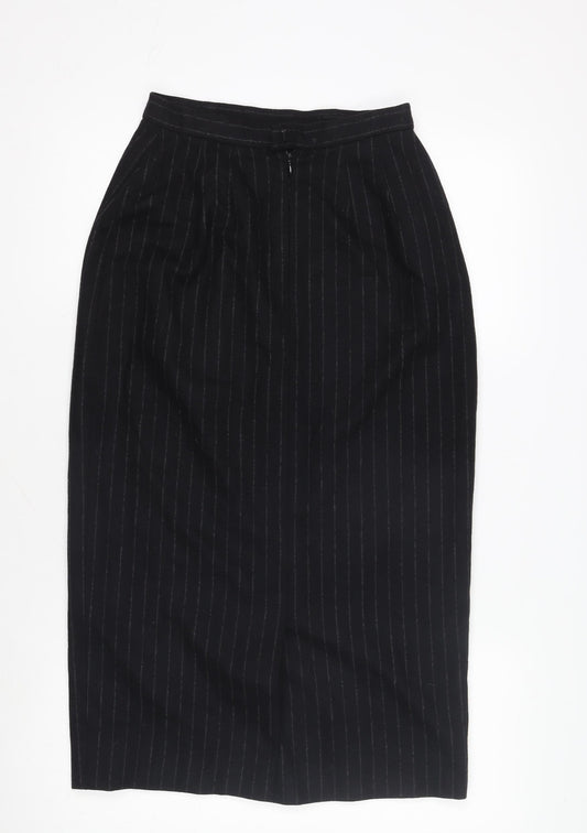 Anne Klein Women's Black Pencil Skirt, Size 10