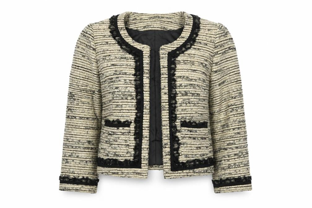 Dorothy Perkins Women's Multicoloured Blazer Jacket, Size 10