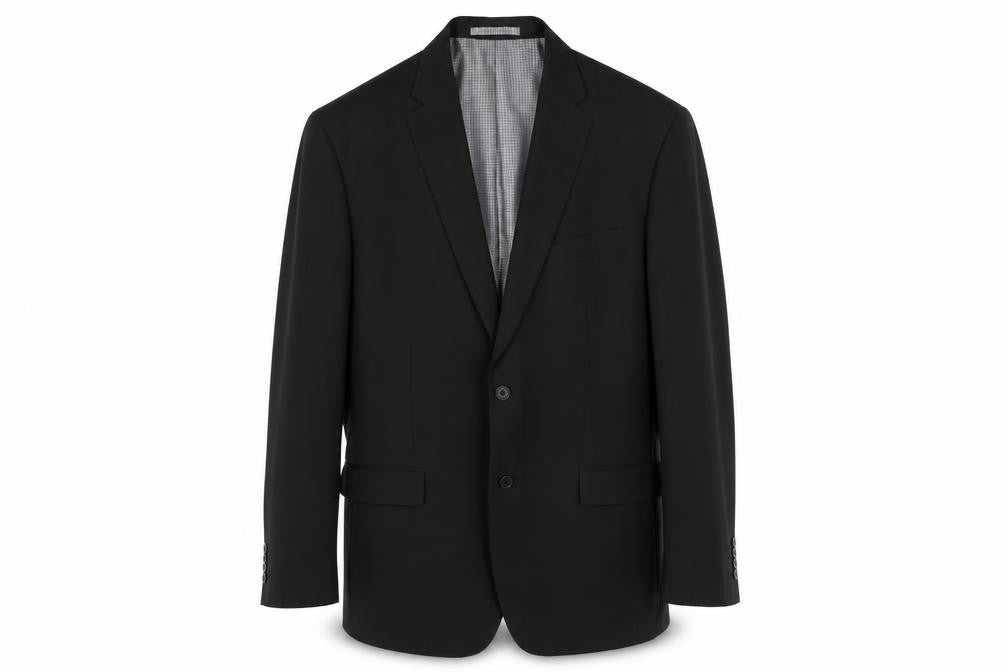1860 Limited Edition Men's Black XL Blazer