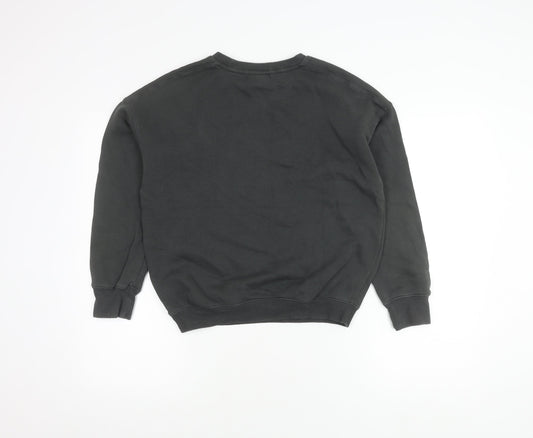 H&M Boys Black Harry Potter Pullover Sweatshirt 11-12 Years