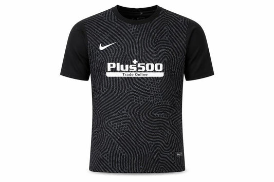 Nike Men's Black Football Jersey Short Sleeve L