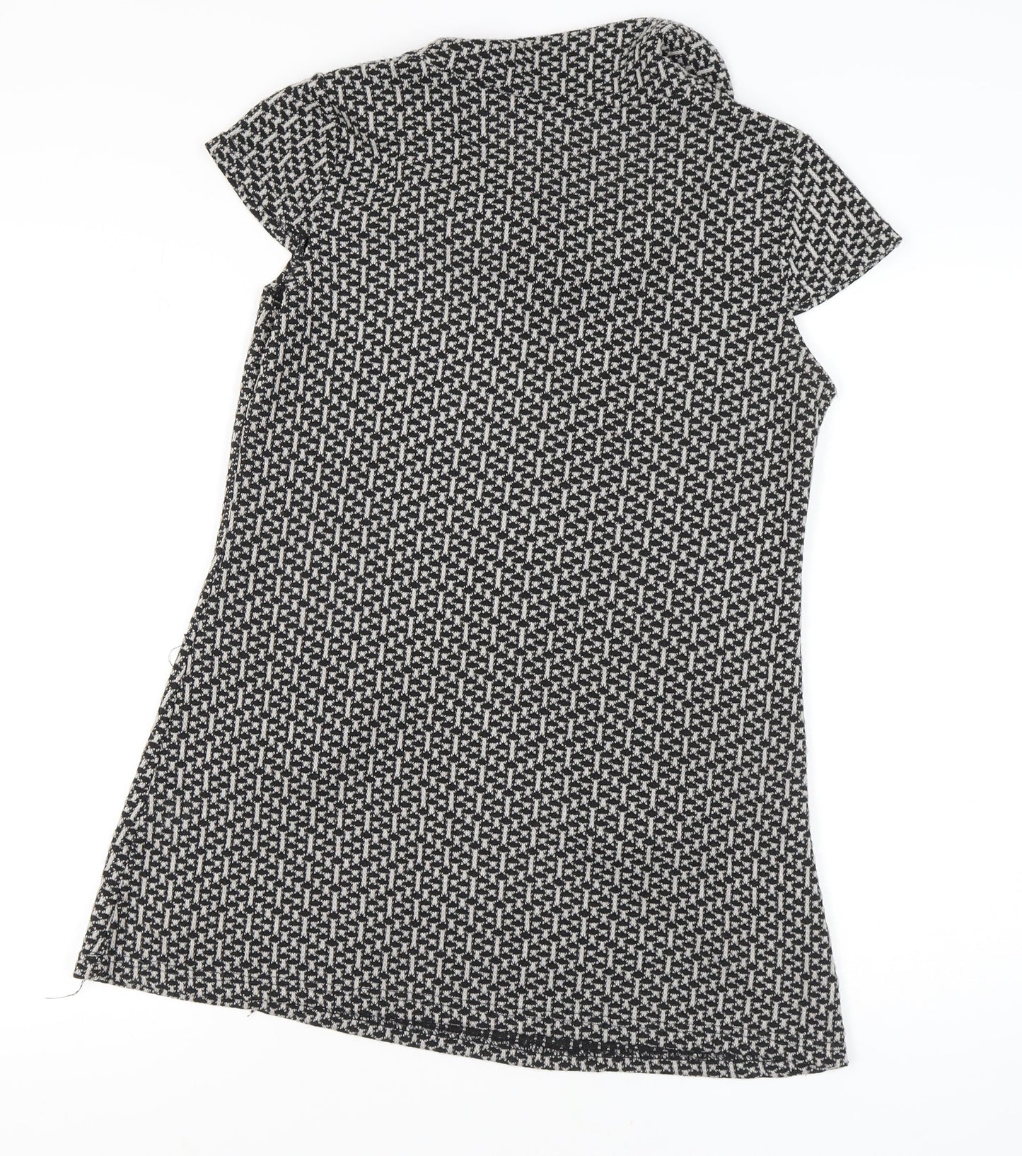 Izabel London Women's Geometric Dress, Size 14