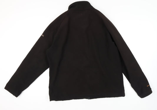 Regatta Men's Black XL Softshell Jacket