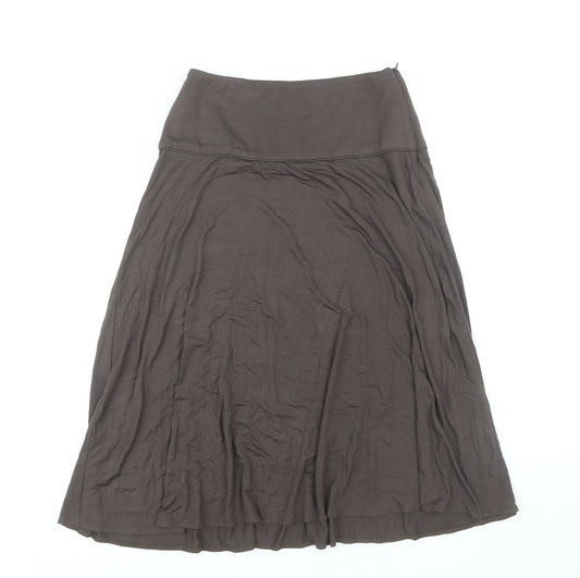 Boden Women's Brown A-Line Skirt Size 8
