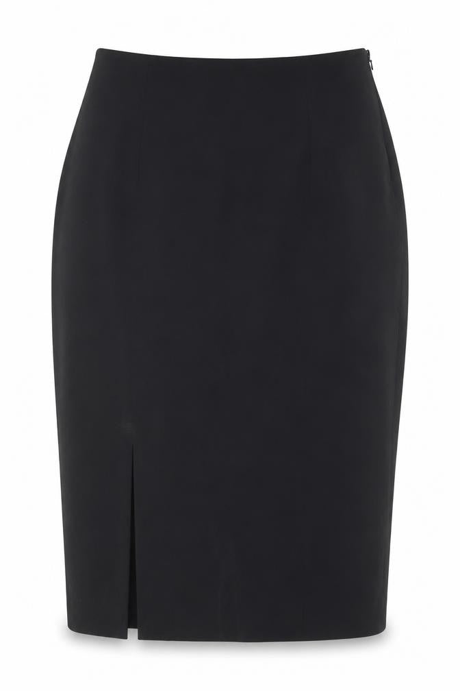 Linea Women's Black Pencil Skirt, Size 8, Business Wear