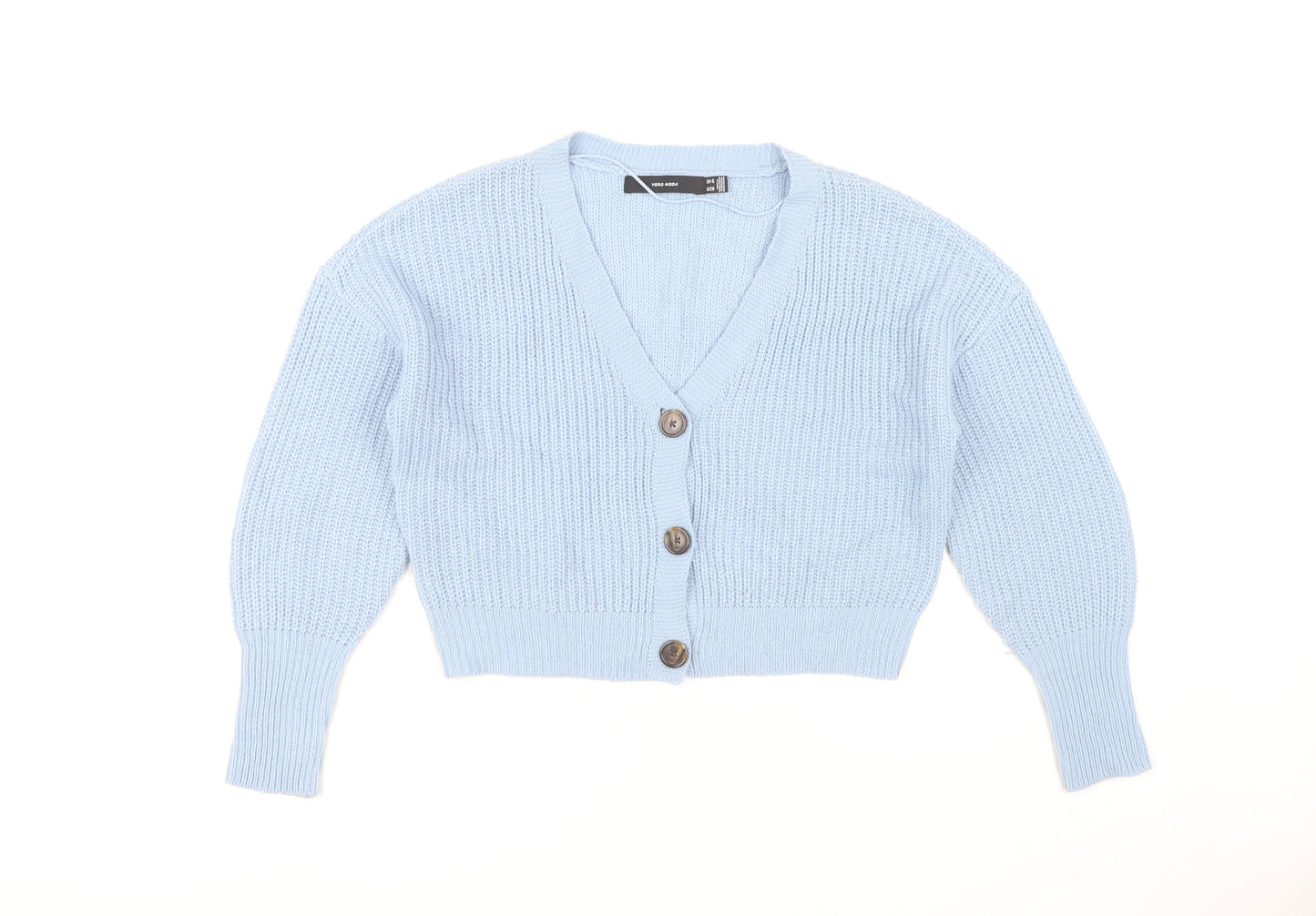 Vero Moda Women's Blue XS Cardigan