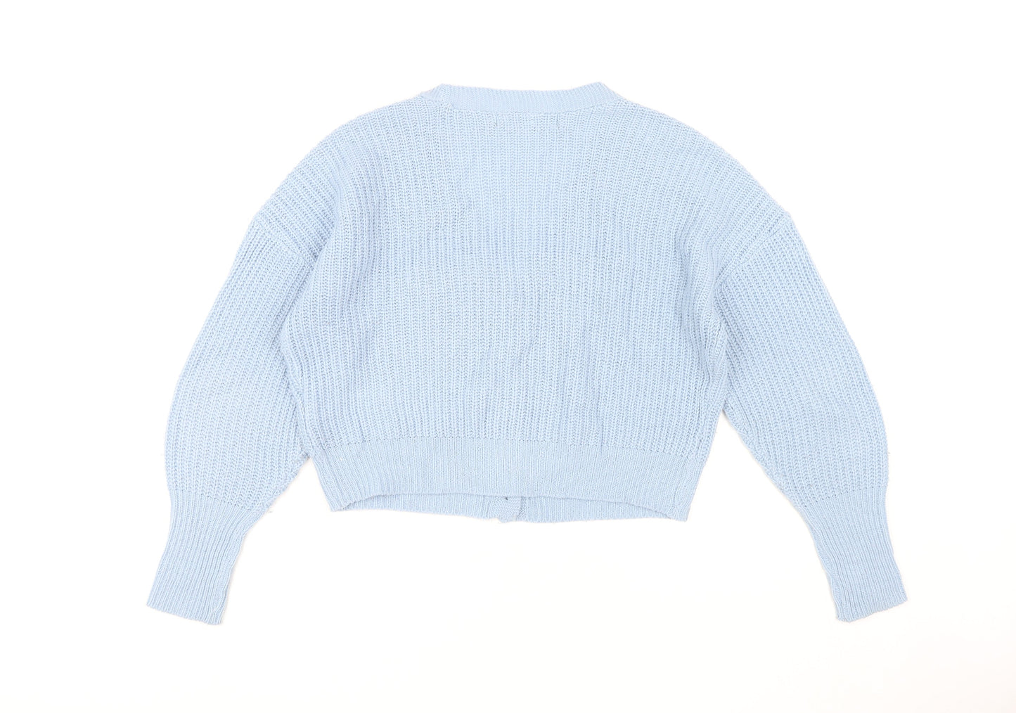 Vero Moda Women's Blue XS Cardigan