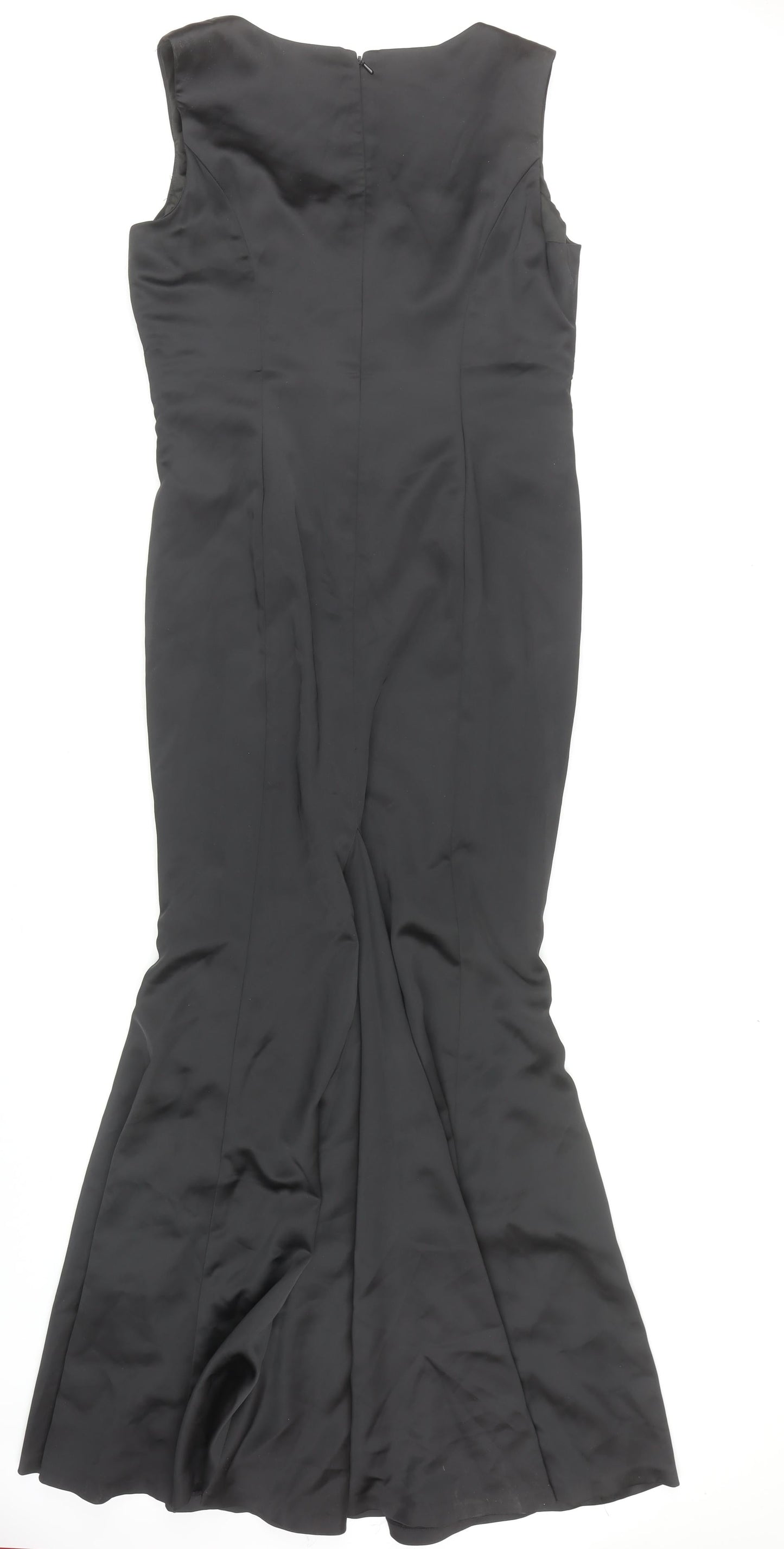 Alexon Women's Black Mermaid Dress Size 14