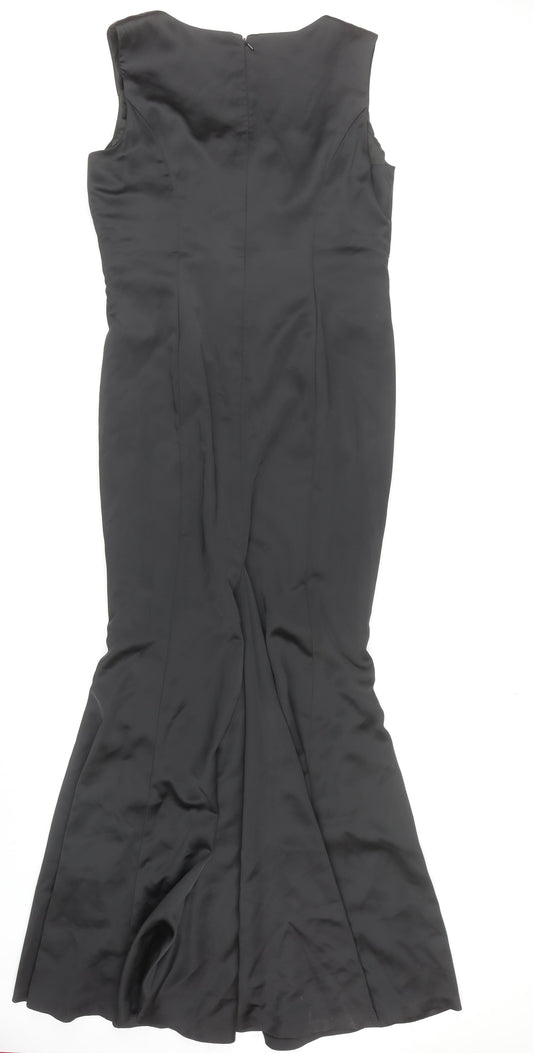 Alexon Women's Black Mermaid Dress Size 14