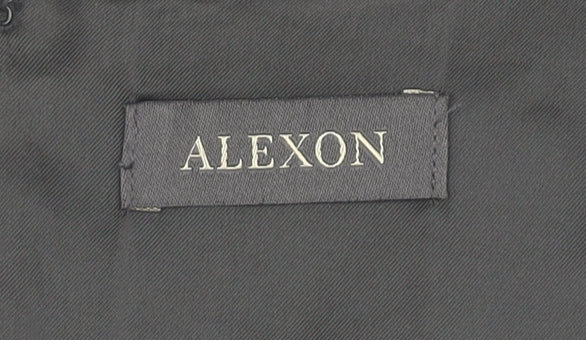 Alexon Women's Black Mermaid Dress Size 14