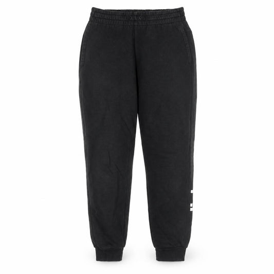 Adidas Women's Black Jogger Trousers, Size S, Casual Fit