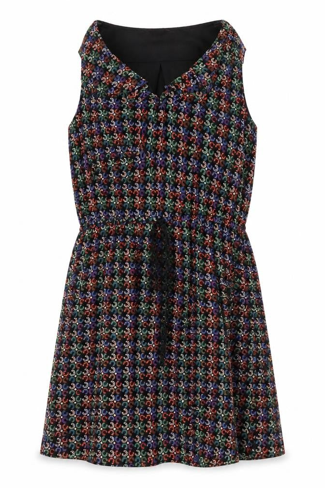 Monsoon Women Multicoloured Shift Dress Size 14