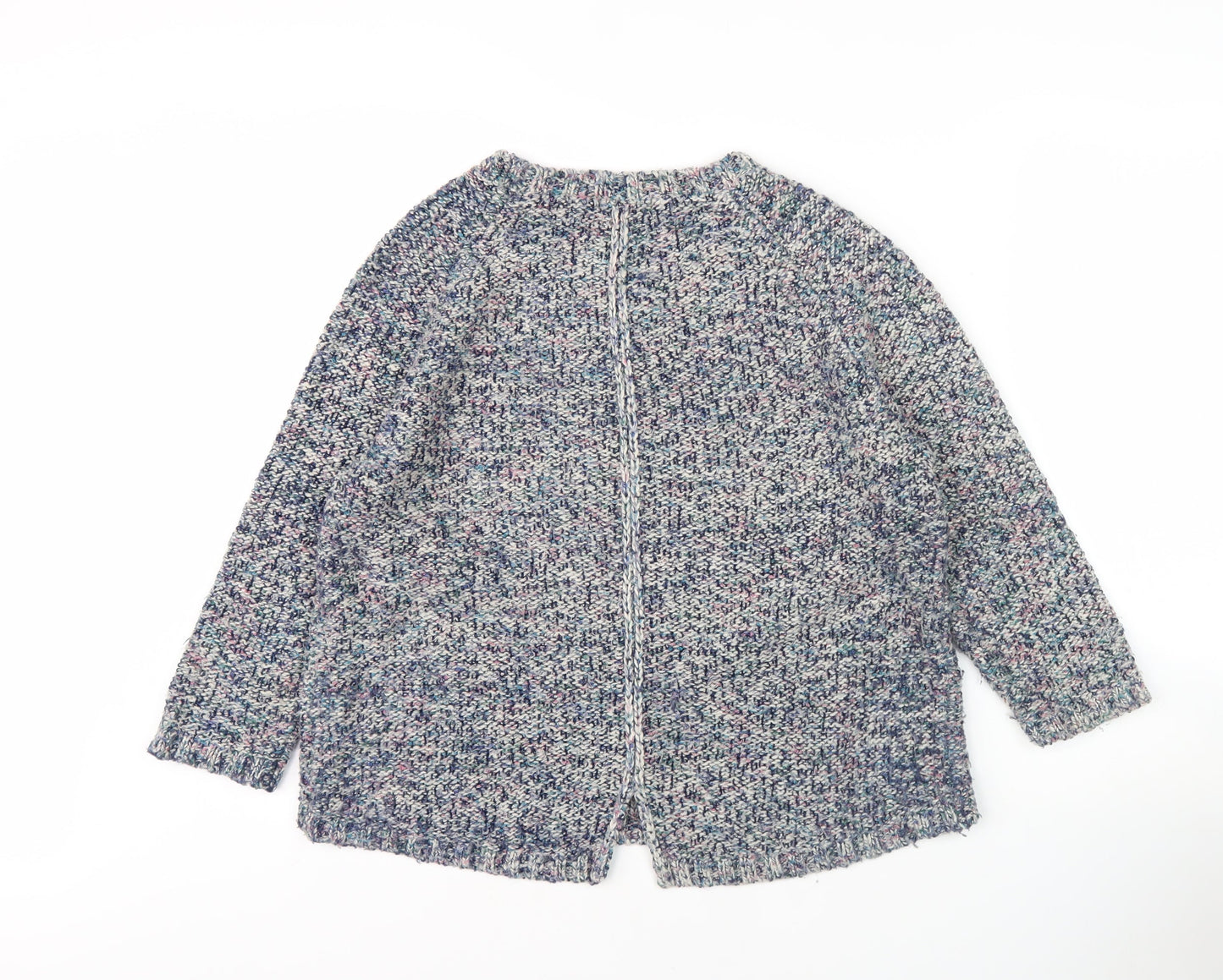 Marks and Spencer Women's Multicoloured Jumper Size 14