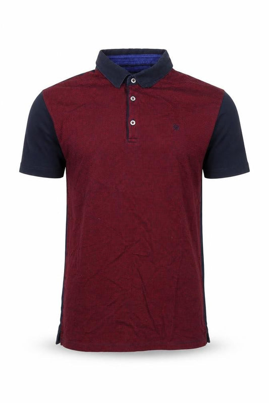 Next Men's Multicoloured Slim Fit Polo Shirt S