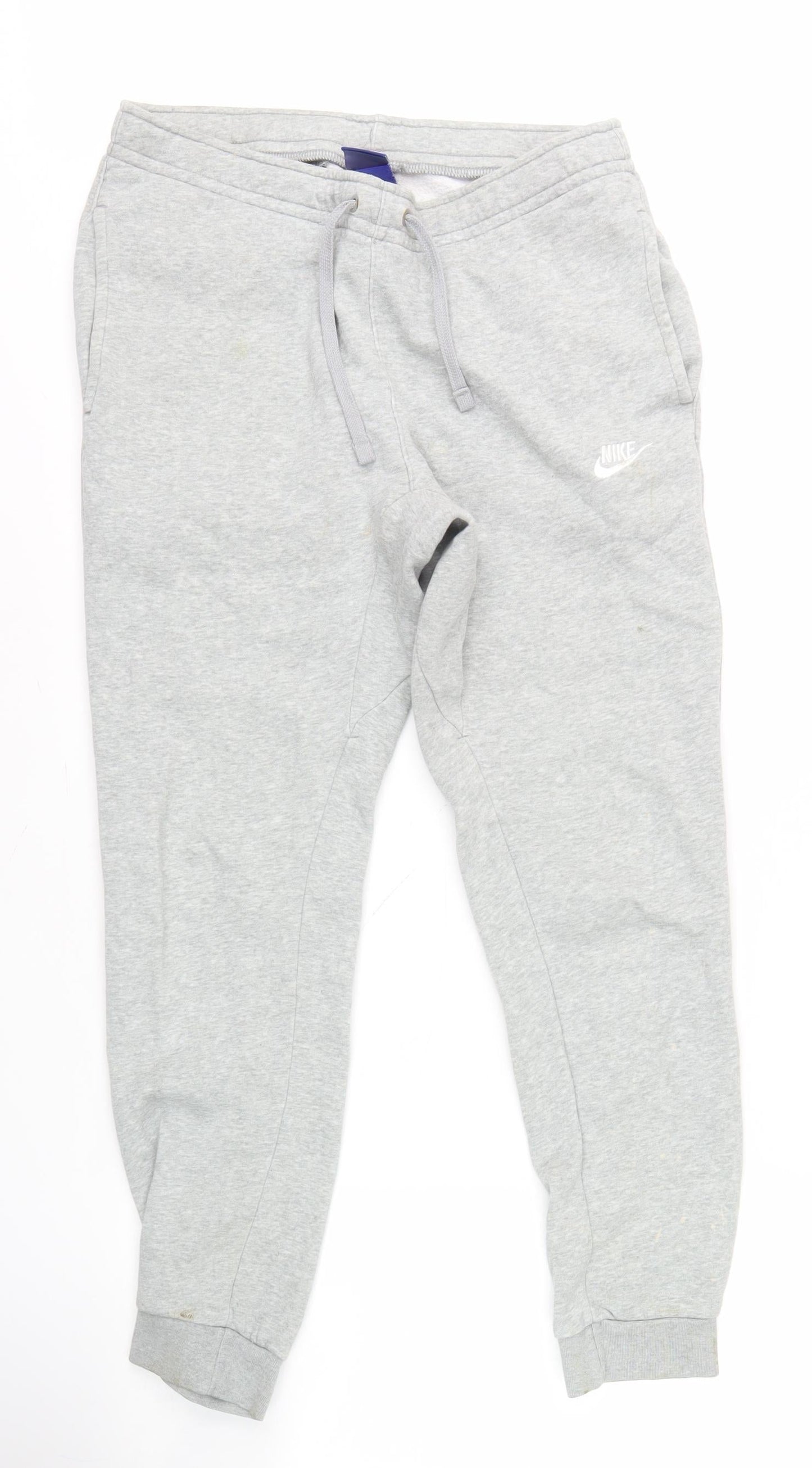 Nike Men's Grey Jogger Trousers M