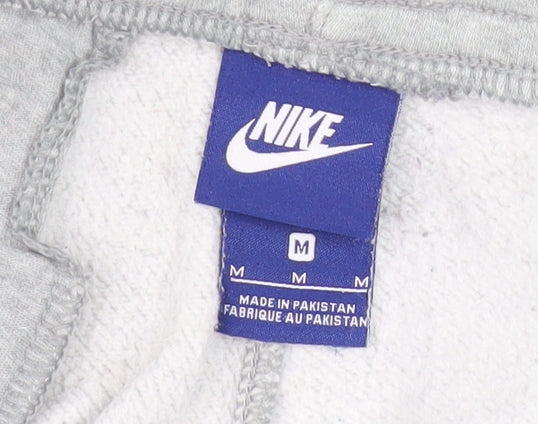 Nike Men's Grey Jogger Trousers M