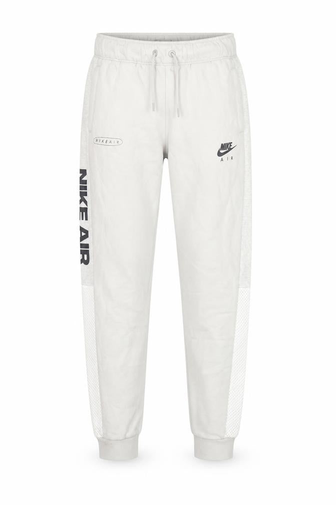 Nike Boys Grey Jogger Trousers Comfortable L