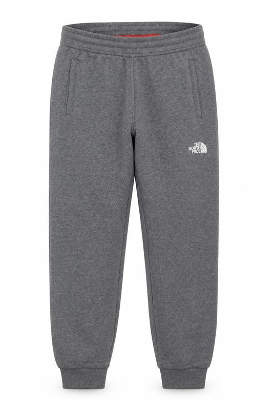 The North Face Boys Grey Jogger Trousers - Size L