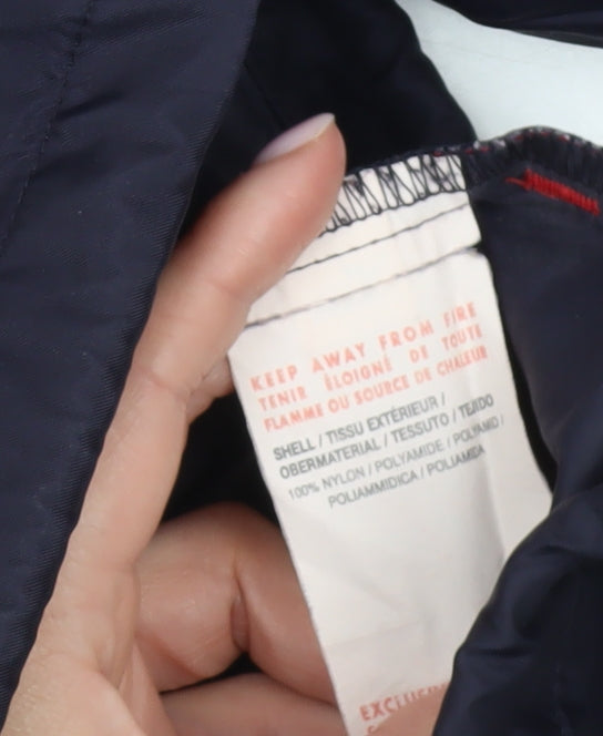 Puma Men's Black 2XL Windbreaker Jacket