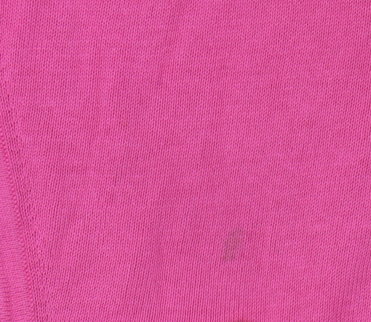 Armani Jeans Women Pink 16 Pullover Jumper Bow