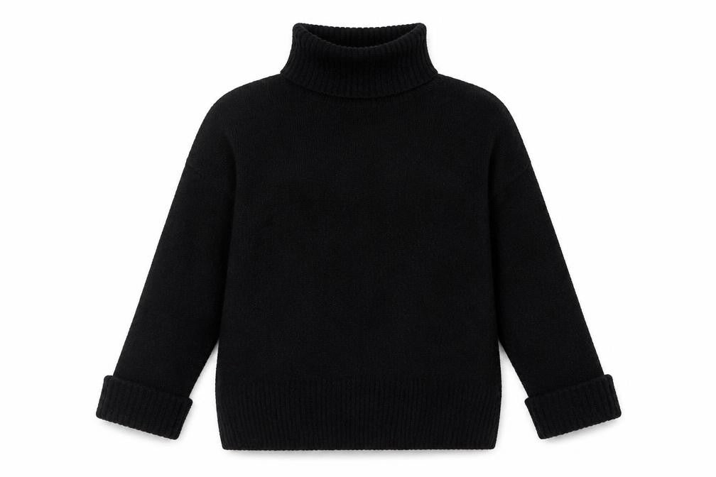 Womens UK 10  Firetrap Black Pullover
