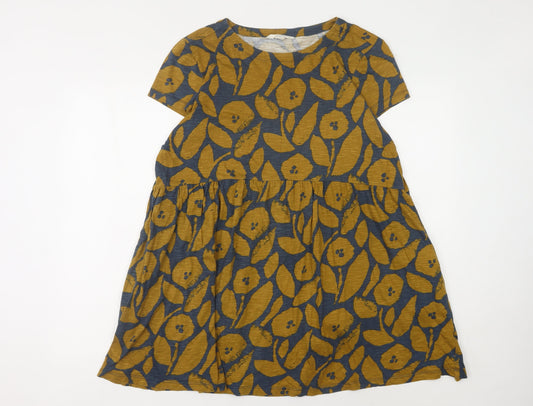 Seasalt Women’s Cotton Casual Dress, Size 14