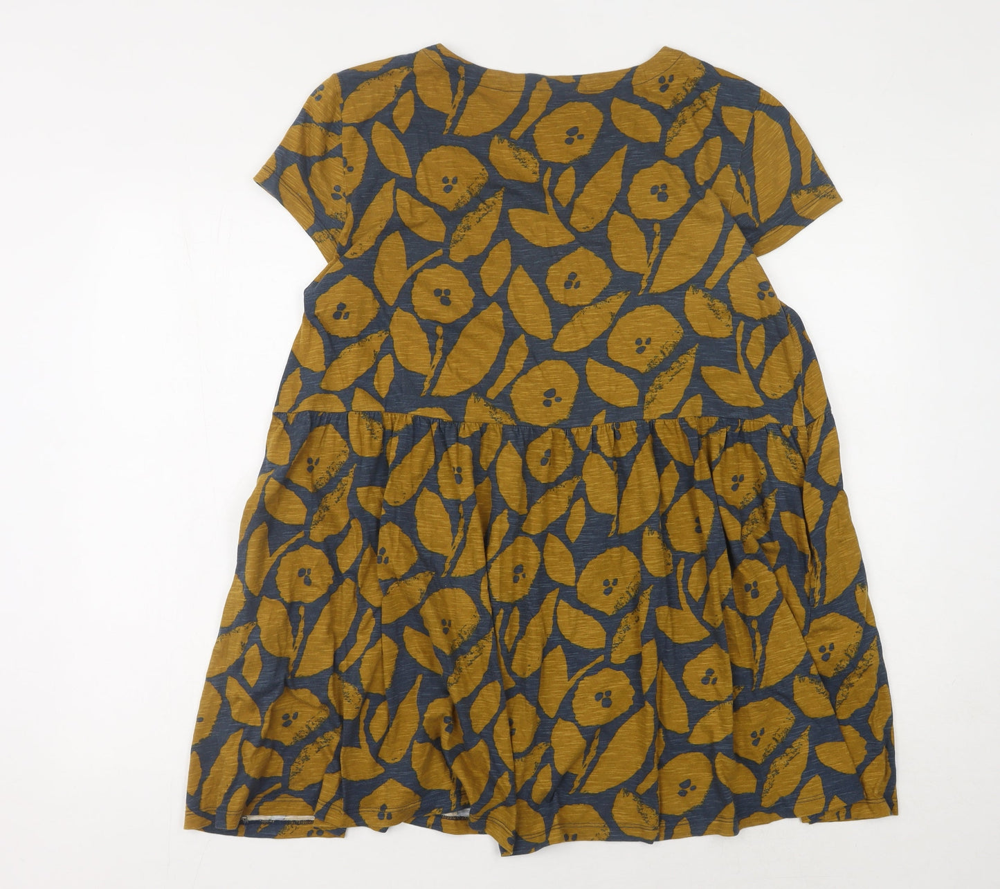 Seasalt Women’s Cotton Casual Dress, Size 14