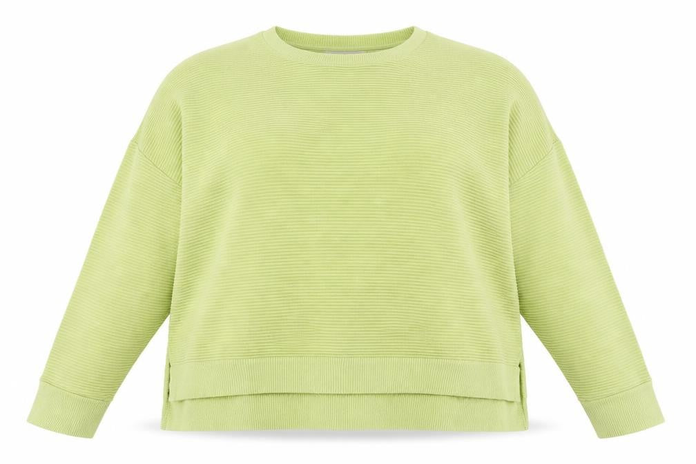 Alice Collins Green Pullover Jumper - Size 20