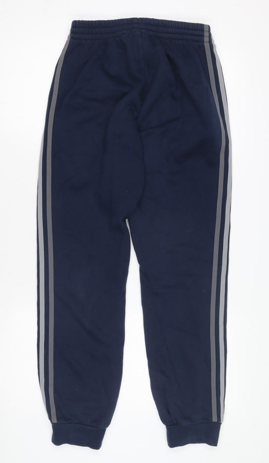 Adidas Men's Blue Jogger Sweatpants Size M