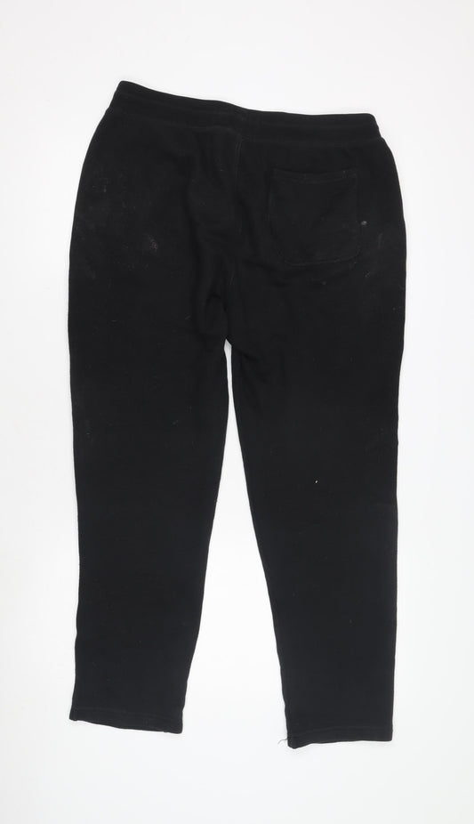 Abercrombie & Fitch Men's Black Jogger Trousers M